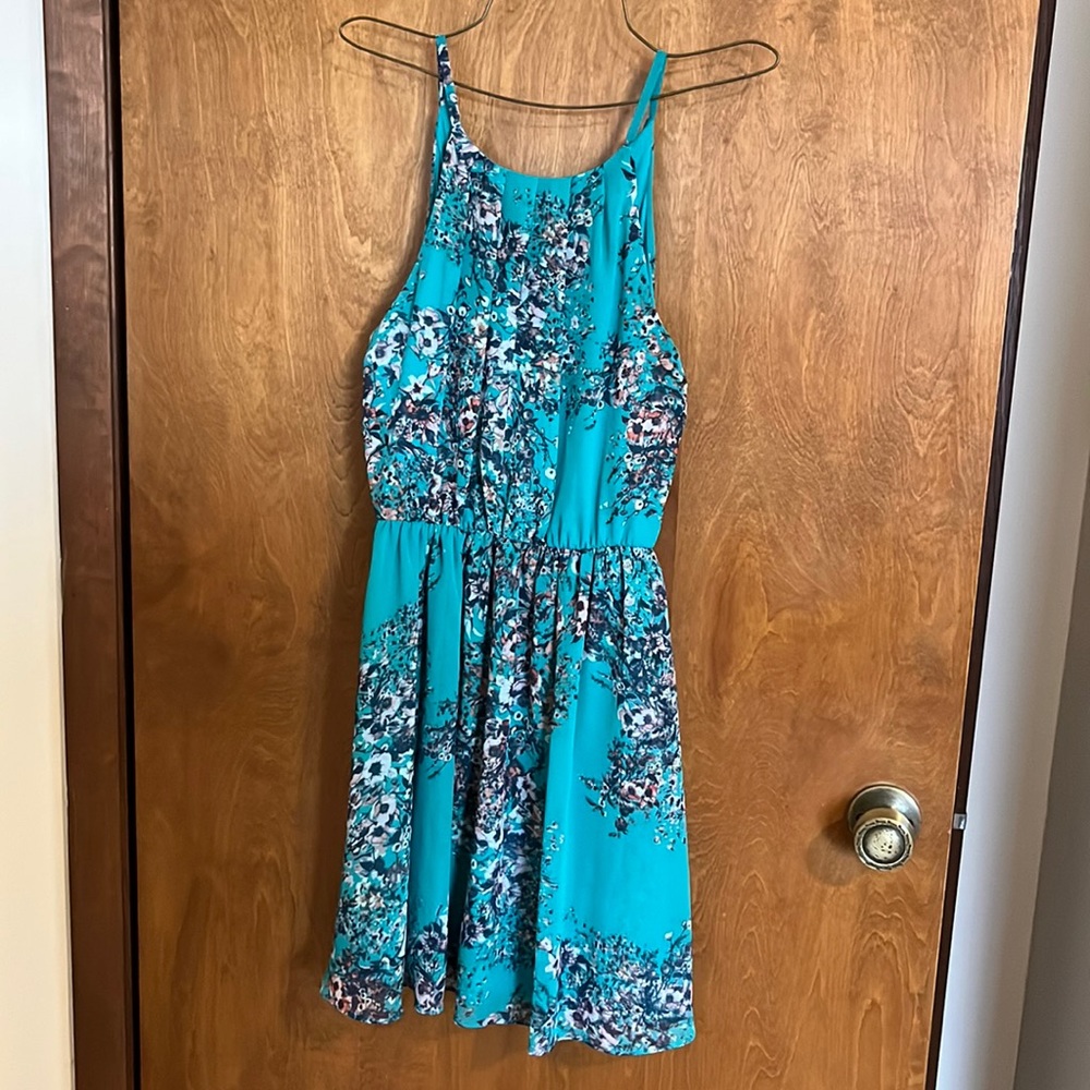 Cute Floral Dress
